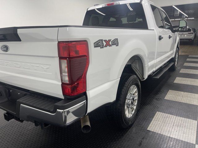 2022 Ford F-250 XLT