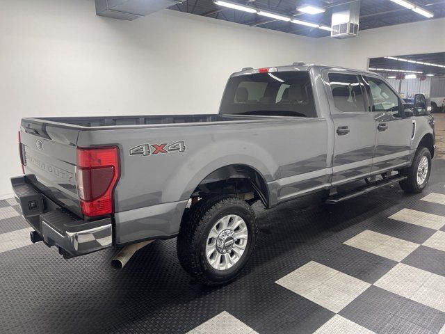 2022 Ford F-250 XLT