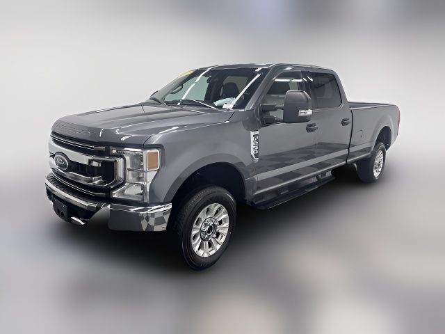 2022 Ford F-250 XLT