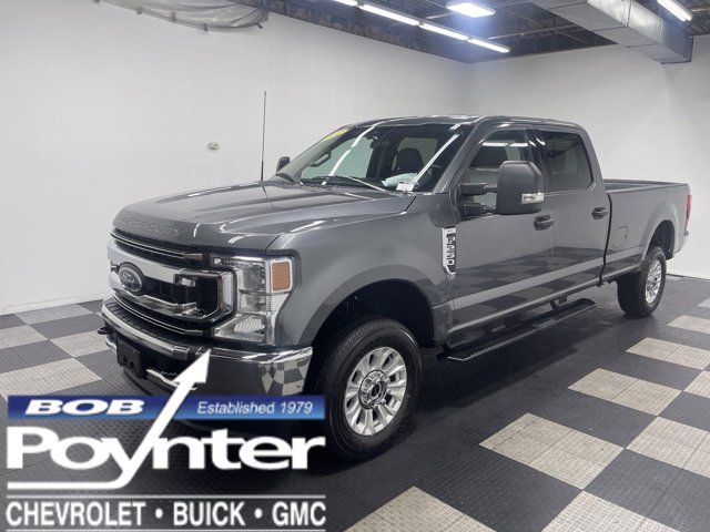 2022 Ford F-250 XLT