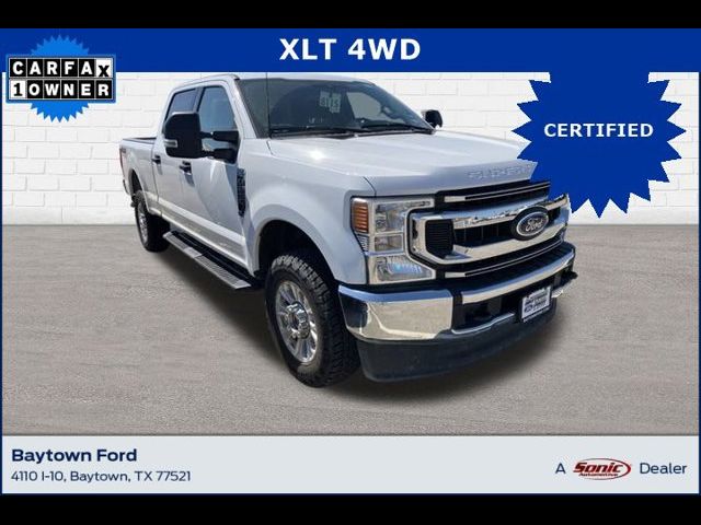 2022 Ford F-250 XLT