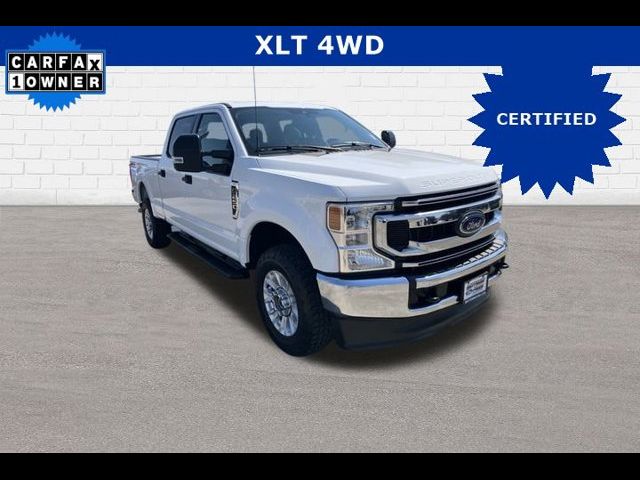 2022 Ford F-250 XLT