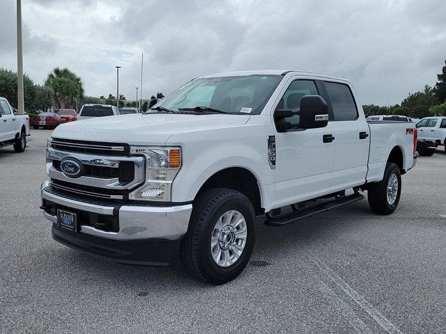 2022 Ford F-250 XL