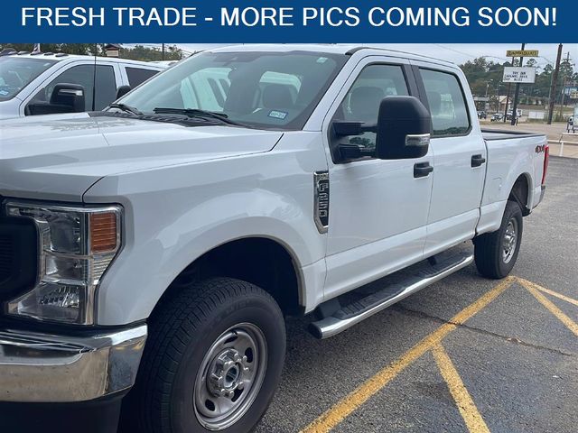 2022 Ford F-250 XL