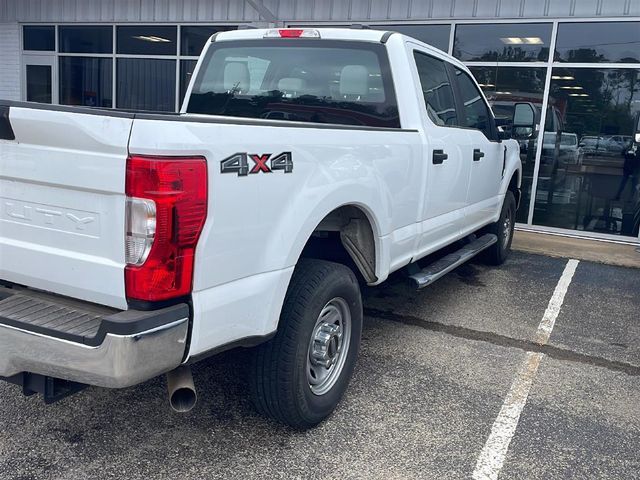 2022 Ford F-250 XL