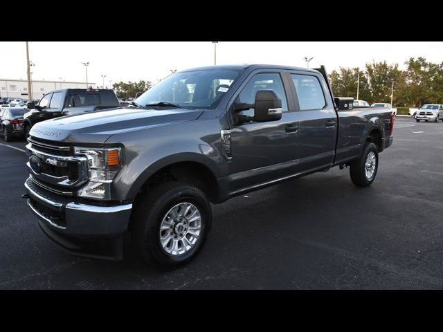 2022 Ford F-250 XL