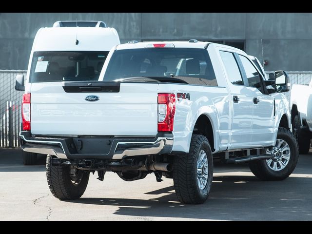 2022 Ford F-250 XL