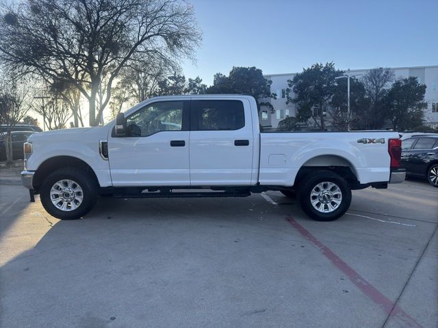 2022 Ford F-250 XL