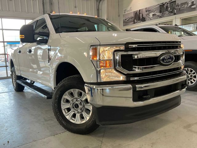 2022 Ford F-250 XL