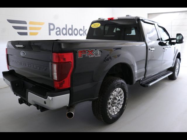 2022 Ford F-250 XLT