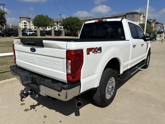 2022 Ford F-250 XL