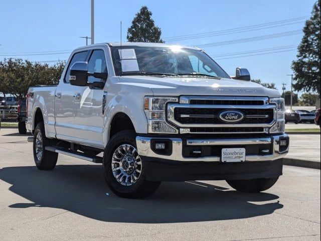 2022 Ford F-250 XL