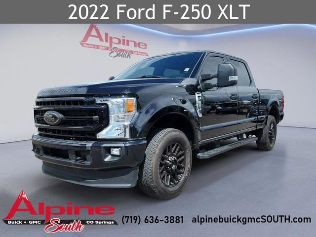 2022 Ford F-250 XL