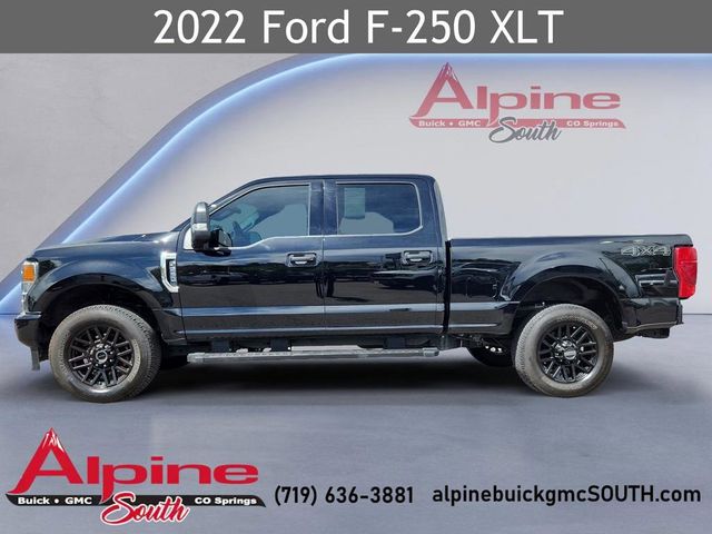 2022 Ford F-250 XL