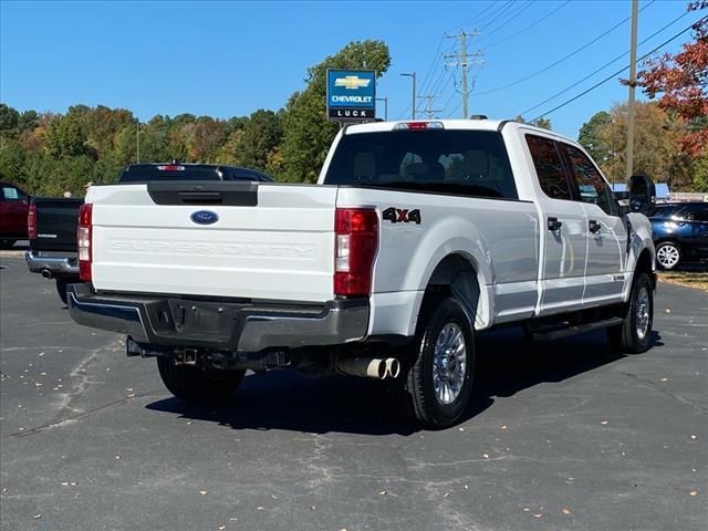 2022 Ford F-250 XL