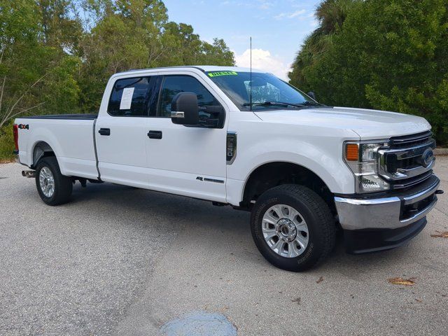 2022 Ford F-250 XLT