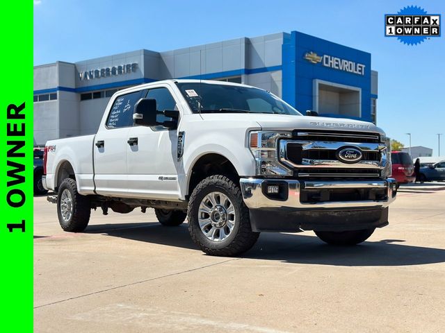 2022 Ford F-250 XL