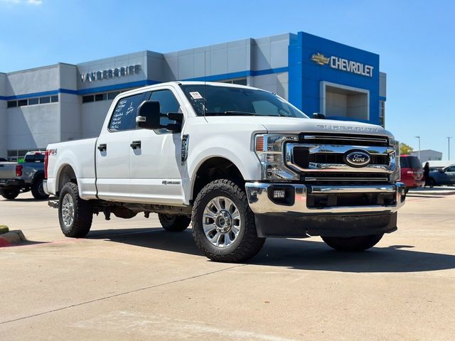 2022 Ford F-250 XL