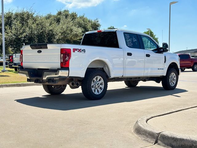 2022 Ford F-250 XL