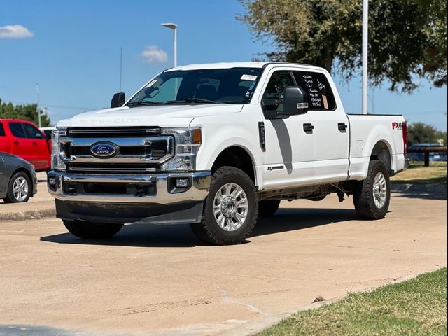 2022 Ford F-250 XL