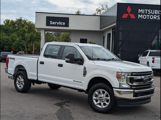 2022 Ford F-250 XL