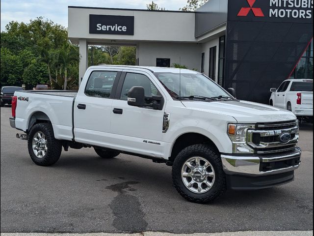 2022 Ford F-250 XL