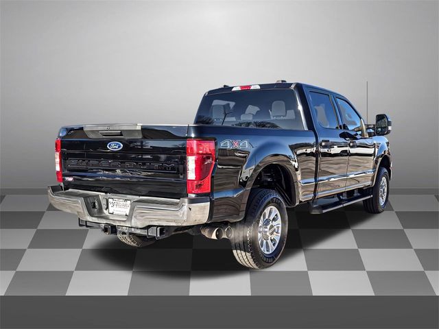 2022 Ford F-250 XL