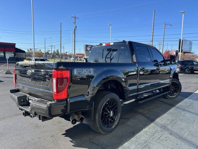 2022 Ford F-250 Lariat