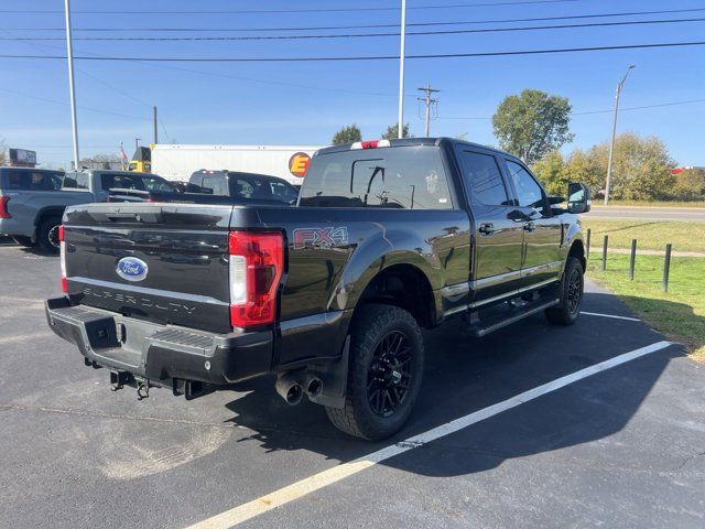 2022 Ford F-250 Lariat