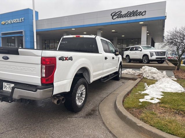 2022 Ford F-250 XL