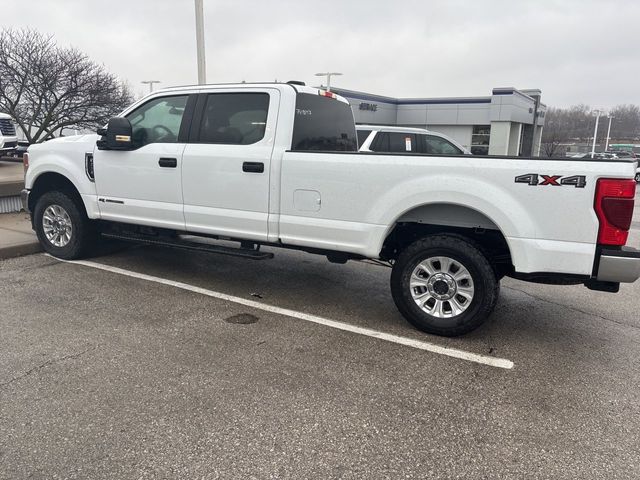 2022 Ford F-250 XL