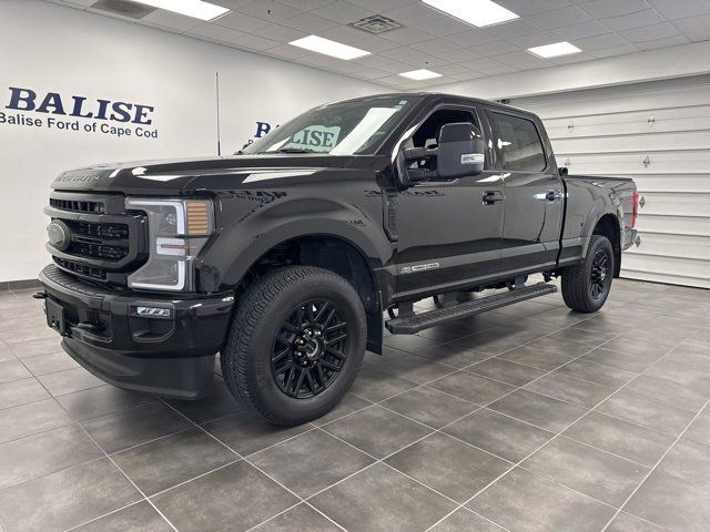 2022 Ford F-250 Lariat