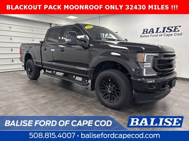 2022 Ford F-250 Lariat