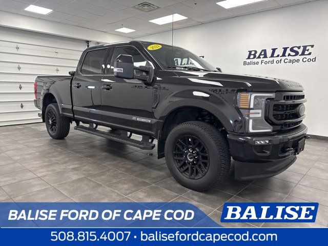 2022 Ford F-250 Lariat