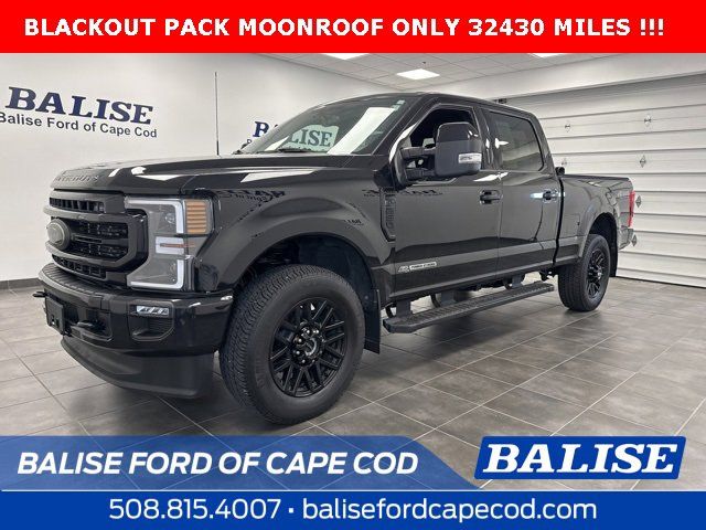 2022 Ford F-250 Lariat