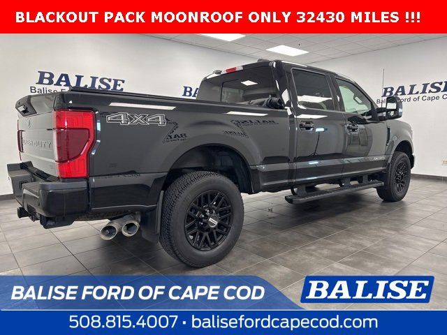 2022 Ford F-250 Lariat