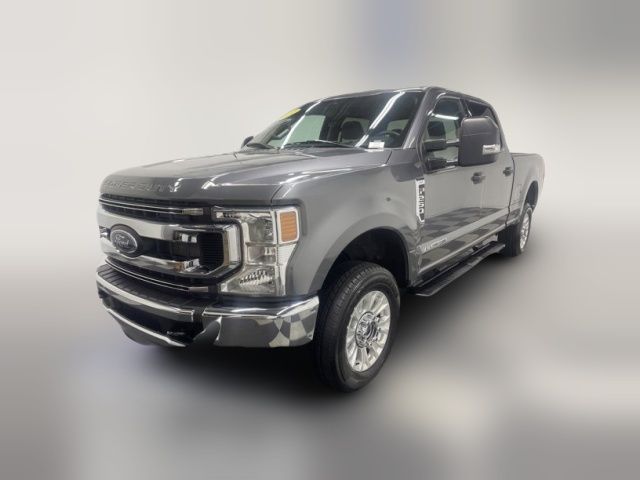 2022 Ford F-250 XLT