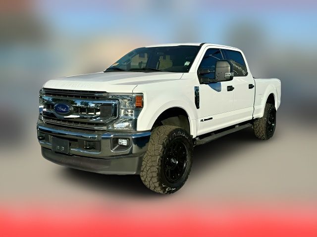 2022 Ford F-250 XL