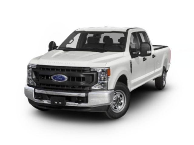 2022 Ford F-250 XL