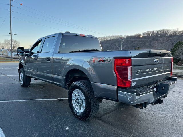 2022 Ford F-250 XLT