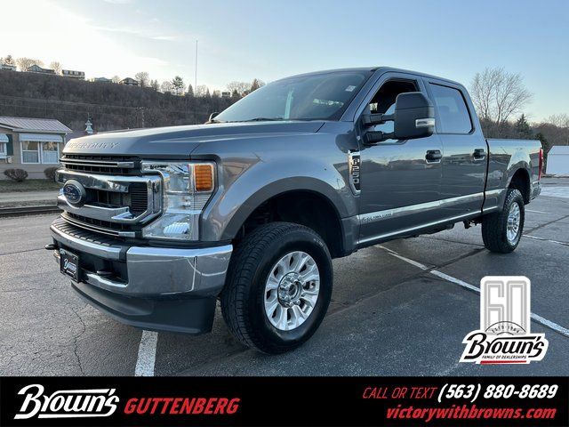 2022 Ford F-250 XLT