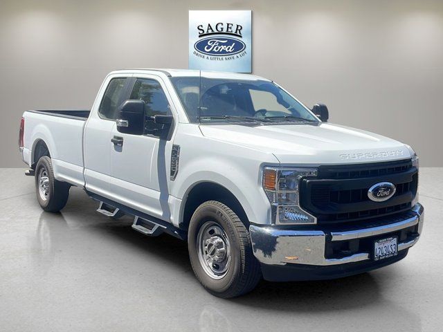 2022 Ford F-250 XL