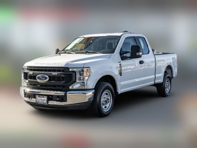 2022 Ford F-250 XL