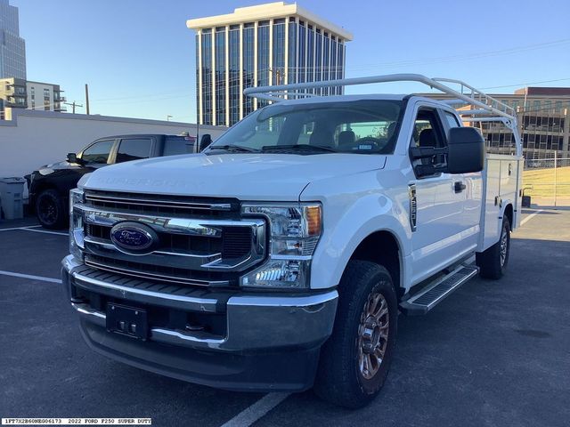 2022 Ford F-250 XL