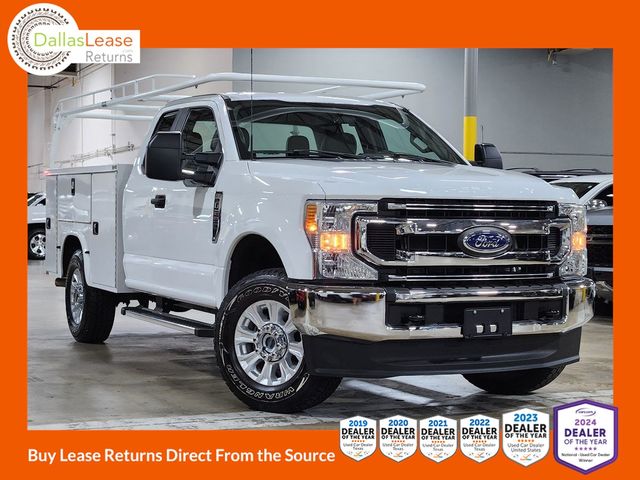 2022 Ford F-250 XL