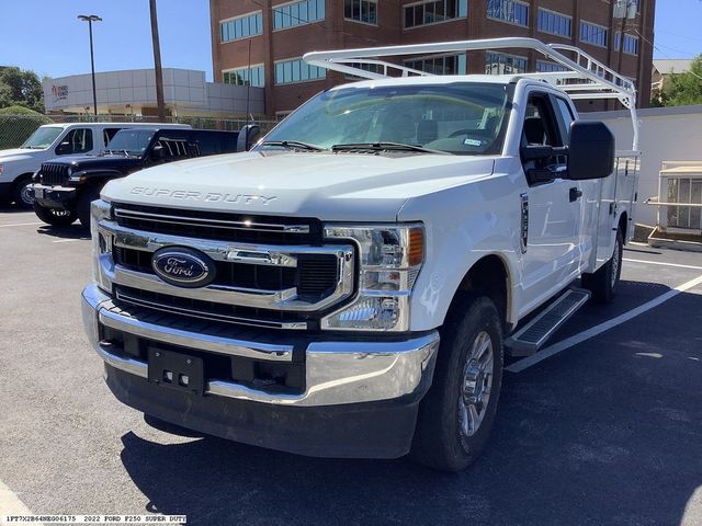 2022 Ford F-250 XL