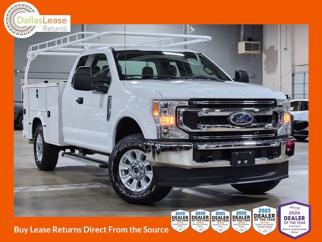 2022 Ford F-250 XL