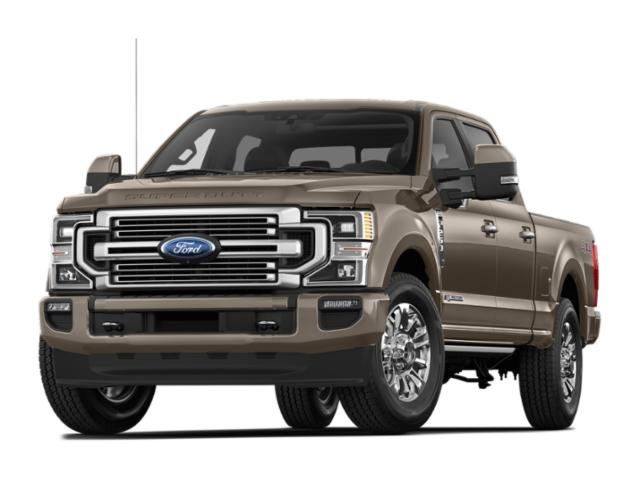 2022 Ford F-250 Limited