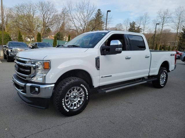 2022 Ford F-250 XL