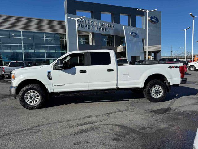 2022 Ford F-250 XL